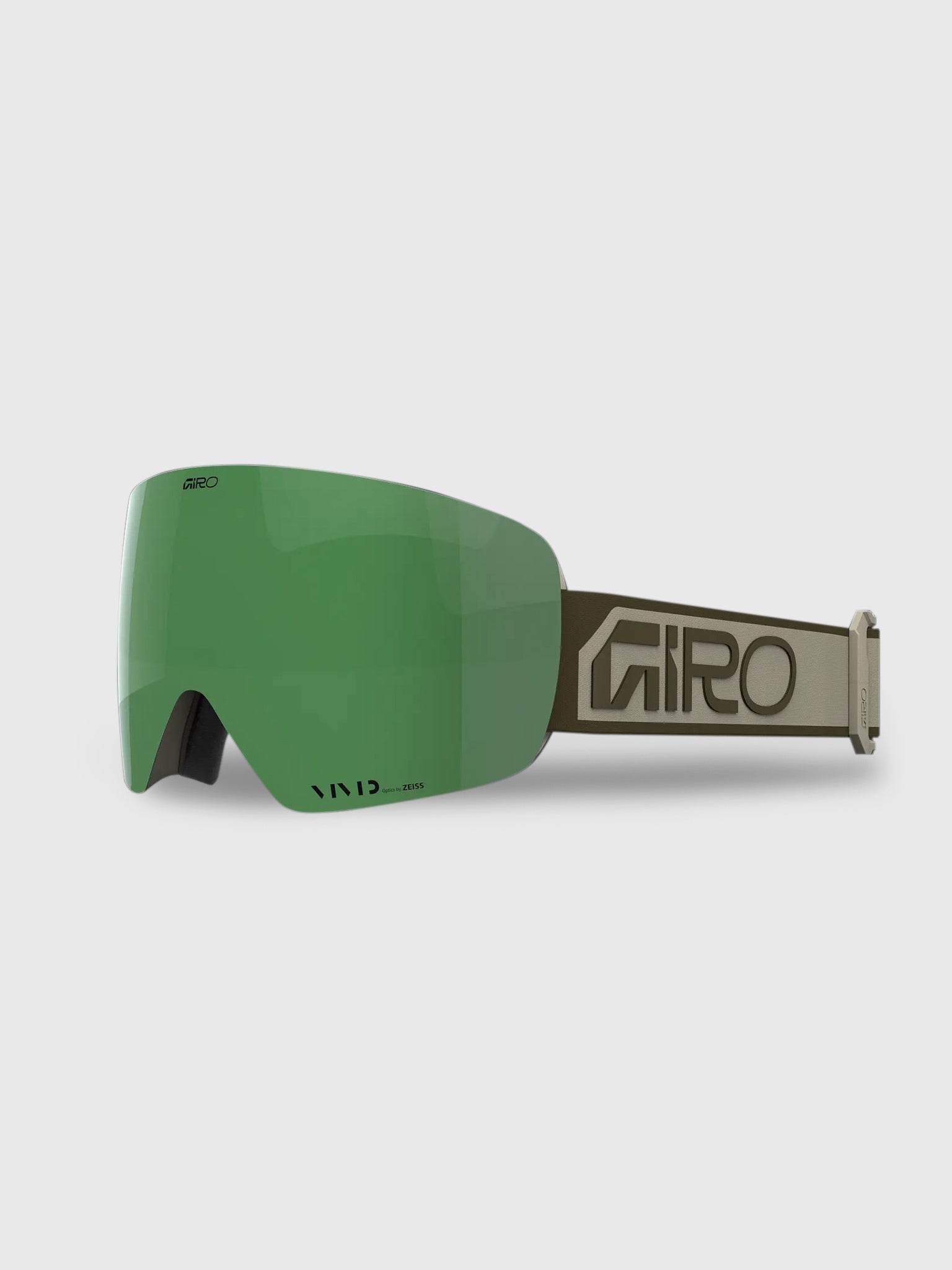 GIRO Contour Snow Goggle - Saint Bernard