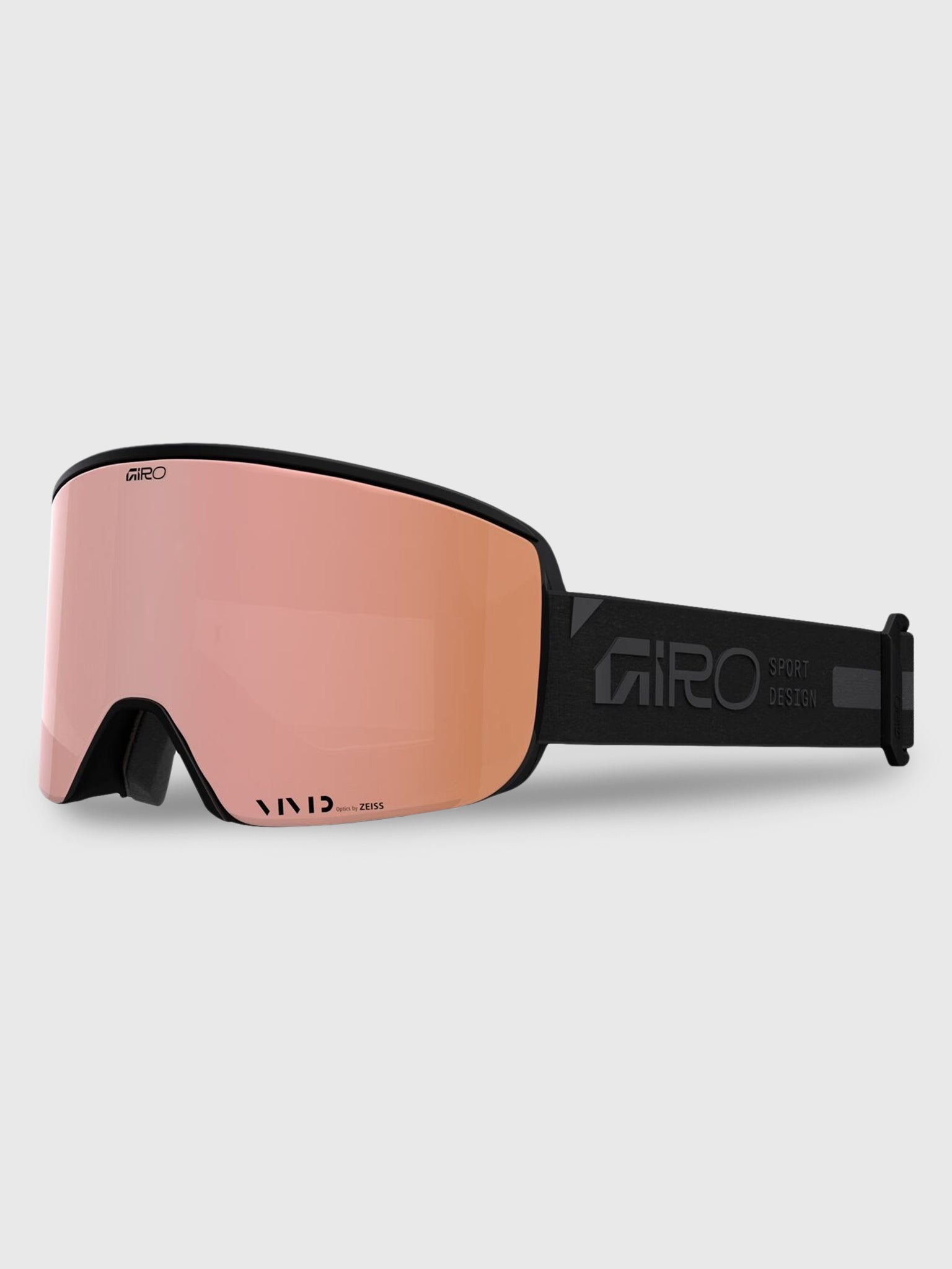 GIRO Ella Women's Snow Goggle - Saint Bernard