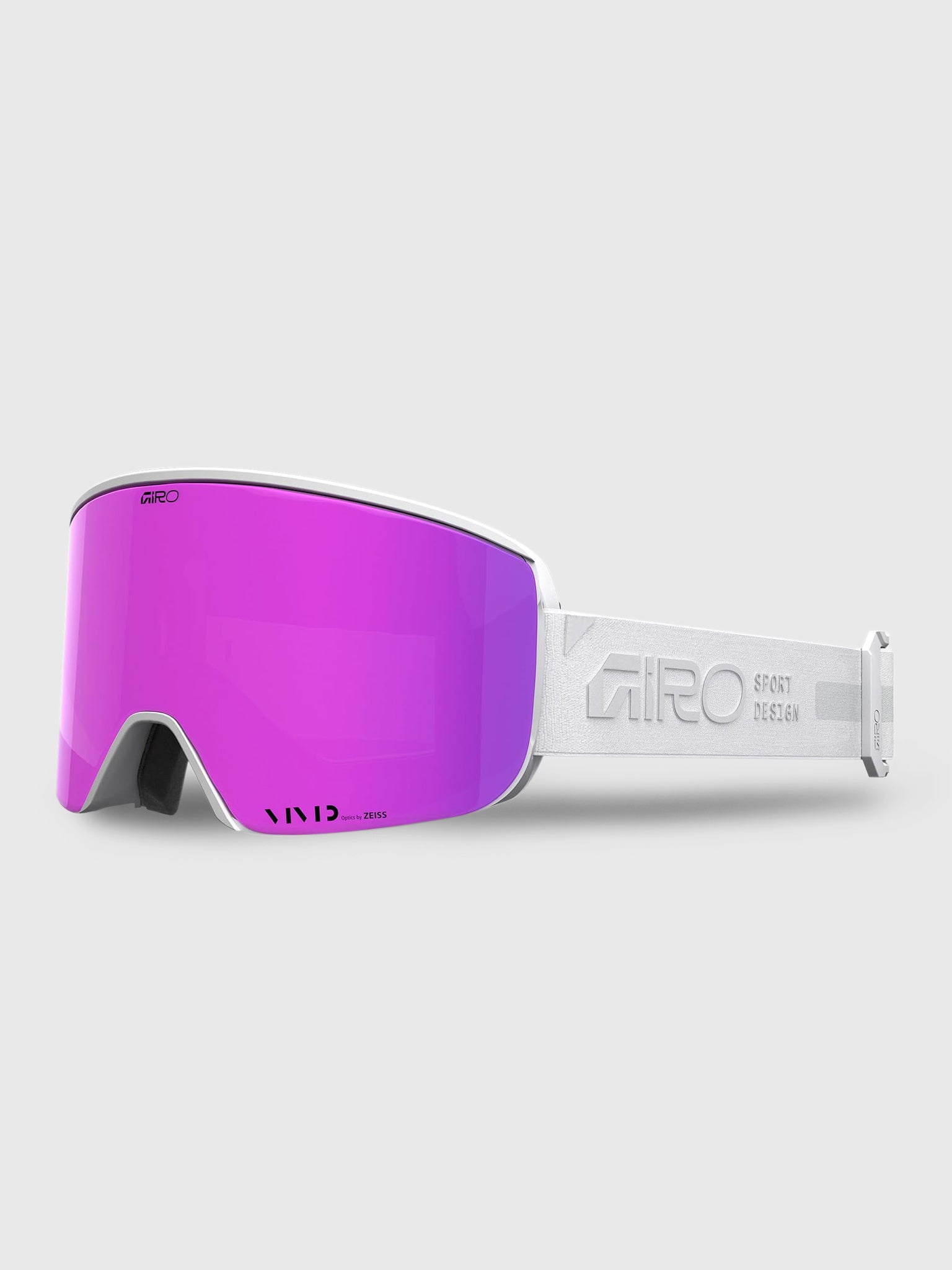 GIRO Ella Women's Snow Goggle - Saint Bernard