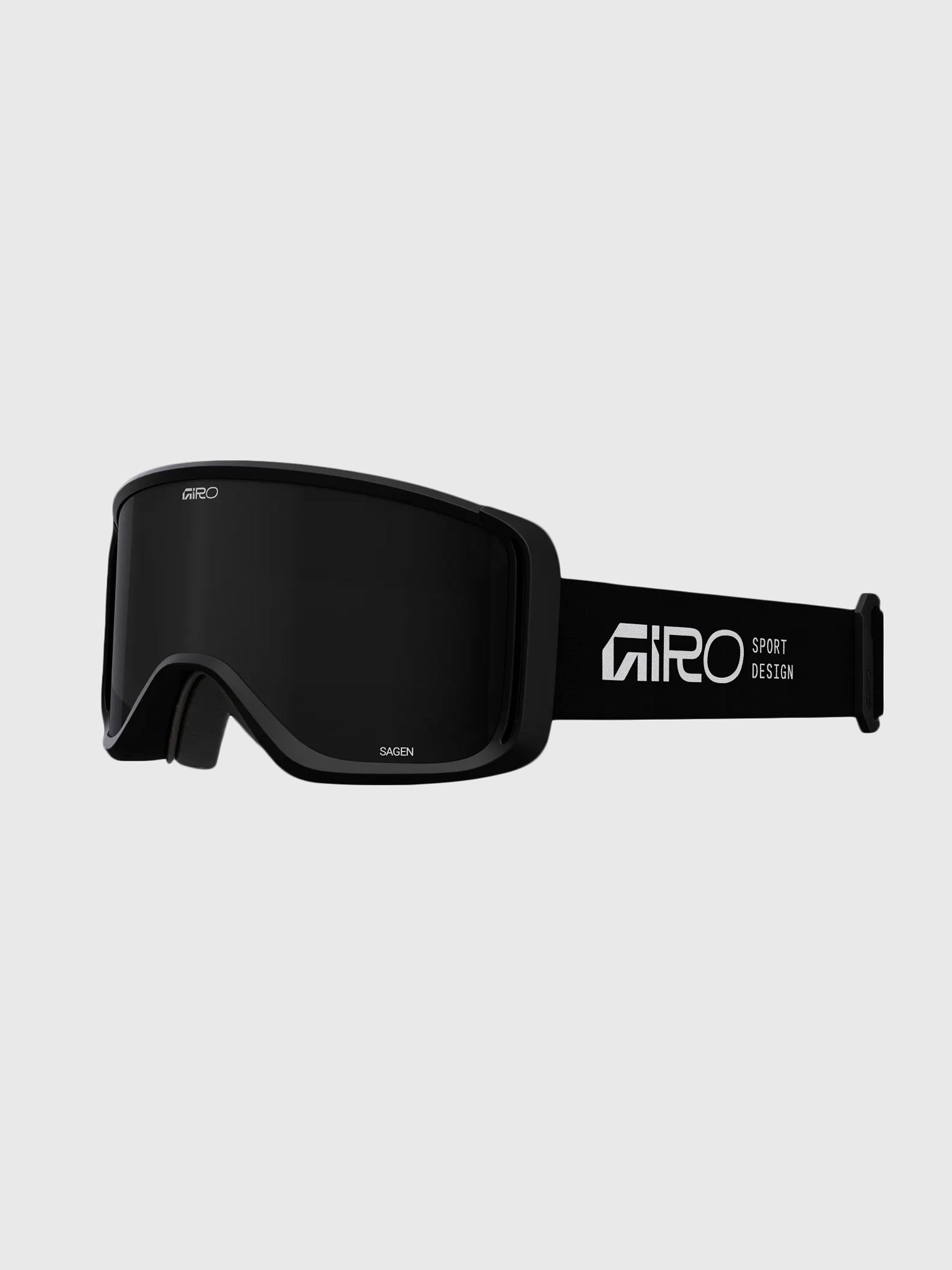 GIRO Sagen Snow Goggle - Saint Bernard