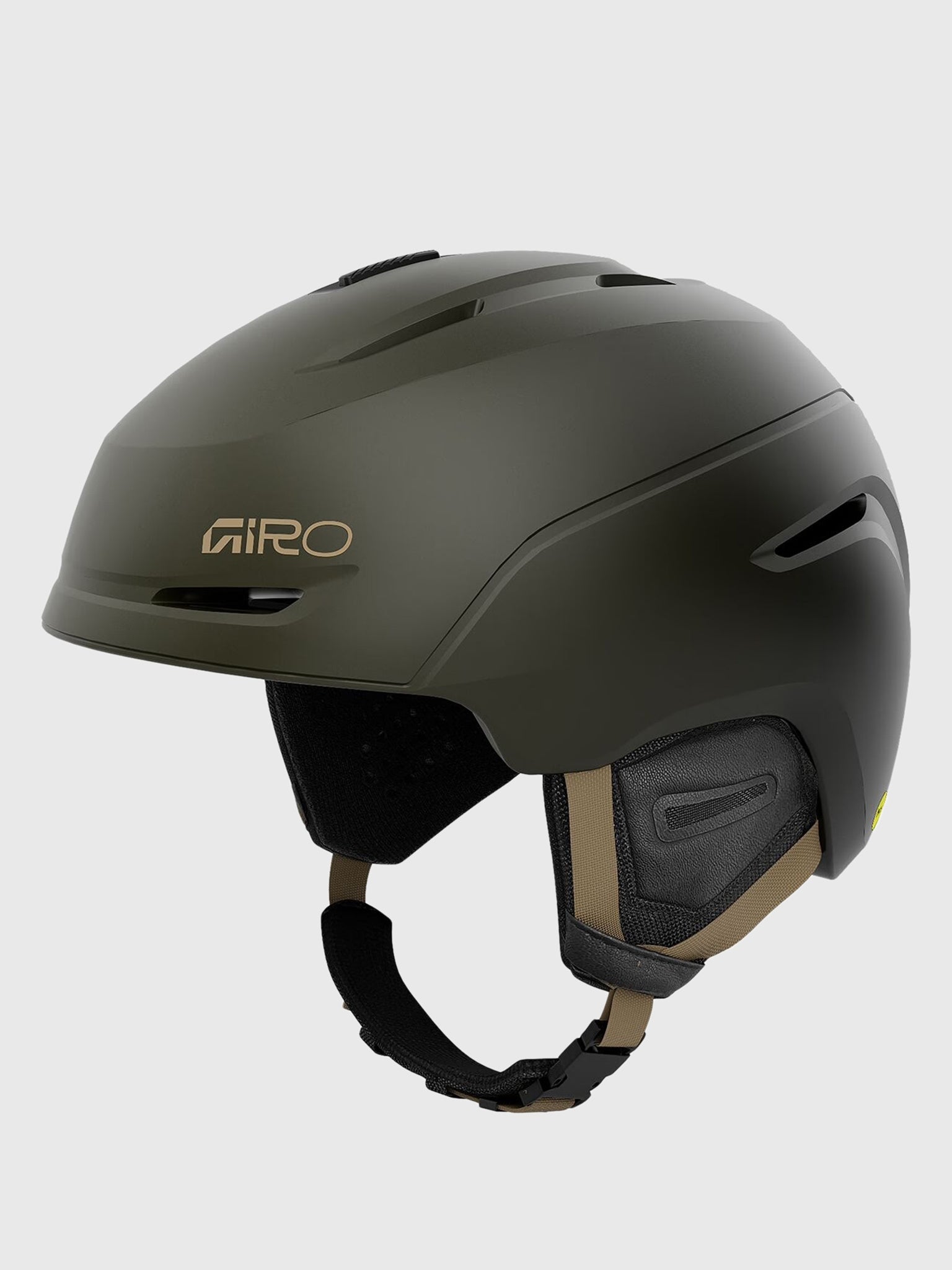 GIRO Neo MIPS Snow Helmet - Saint Bernard