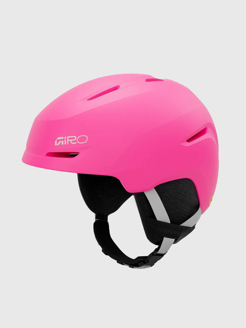 giro kids snowboard helmet GIRO Kids' Spur MIPS Snow Helmet – Saint Bernard