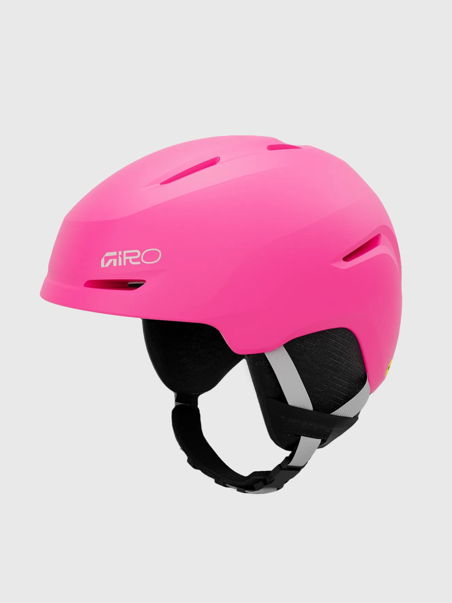 GIRO Kids' Spur MIPS Snow Helmet - Saint Bernard