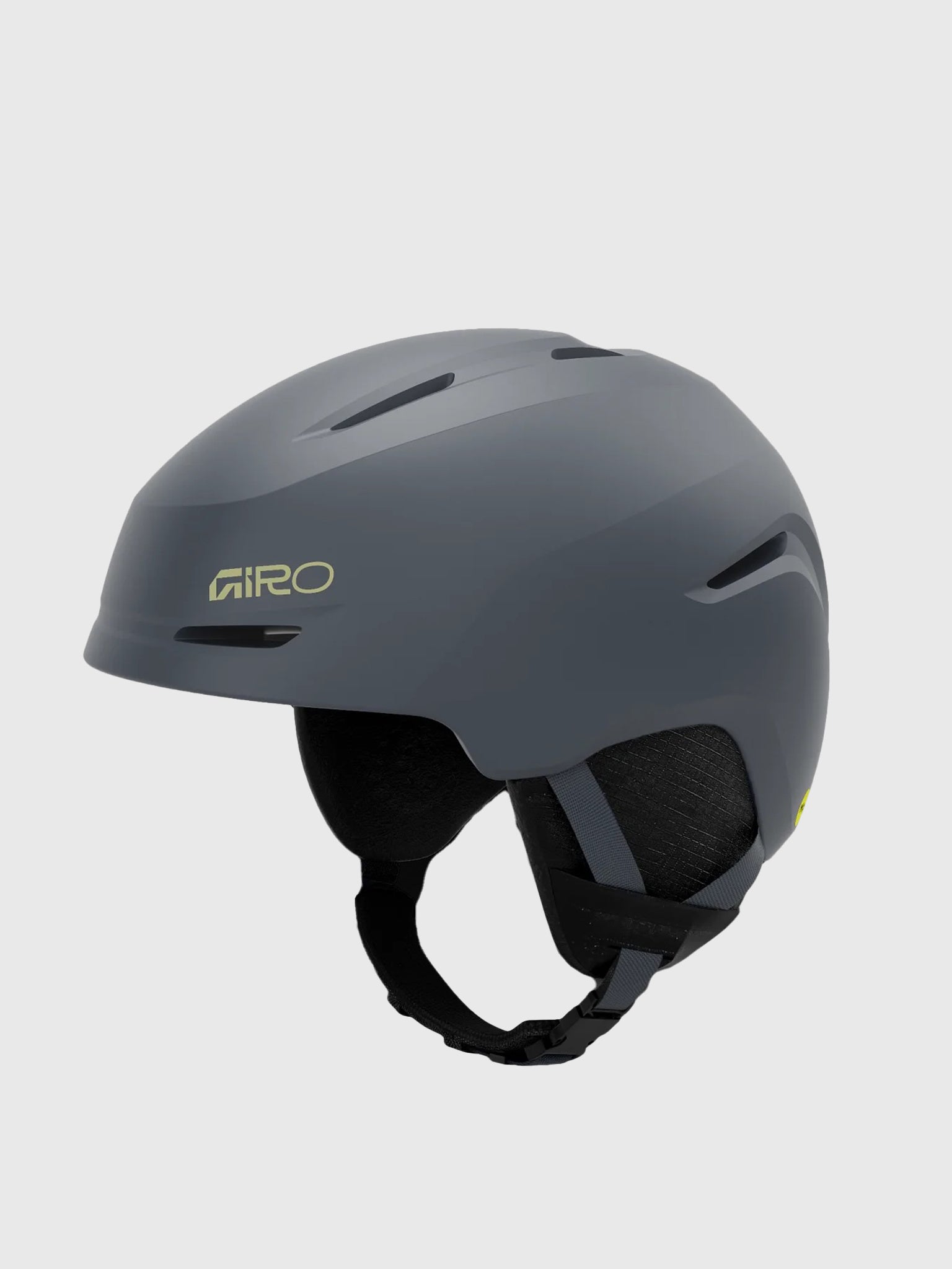 GIRO Kids' Spur MIPS Snow Helmet - Saint Bernard