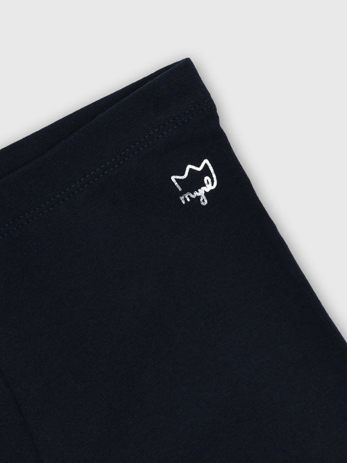 Mayoral Girls' Elastane Basic Legging