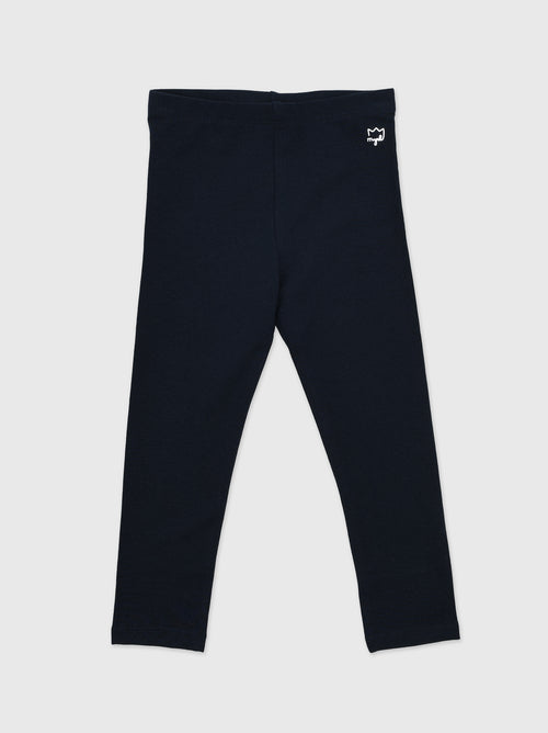 Mayoral Girls' Elastane Basic Legging