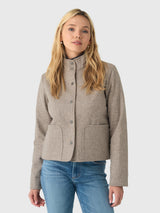 Frauenschuh Women's ClaraMulti-IQ Jacket - Saint Bernard