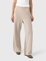 Organic John Patrick Women's Jenni Cashmere Lounge Pant - Saint Bernard