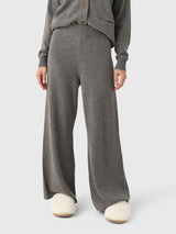 Organic John Patrick Women's Jenni Cashmere Lounge Pant - Saint Bernard