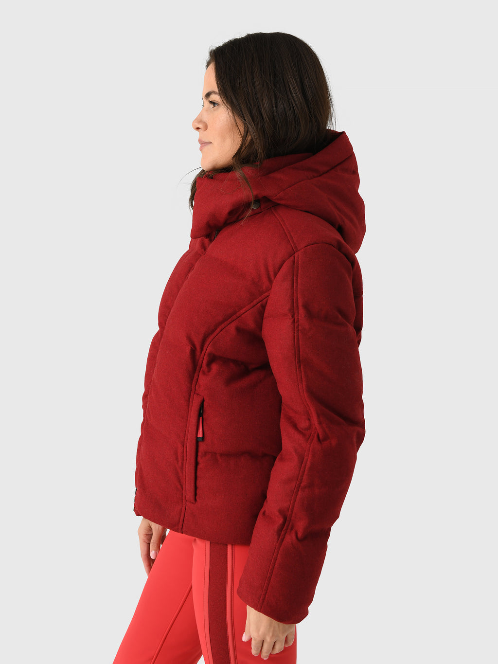 Frauenschuh Women's Isabel Ski Jacket - Saint Bernard