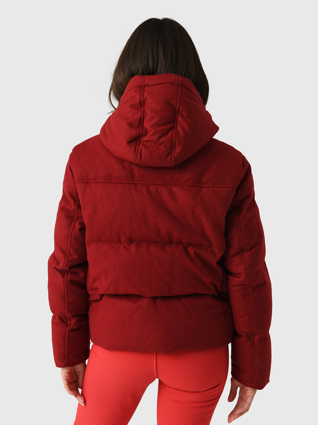 Frauenschuh Women's Isabel Ski Jacket - Saint Bernard