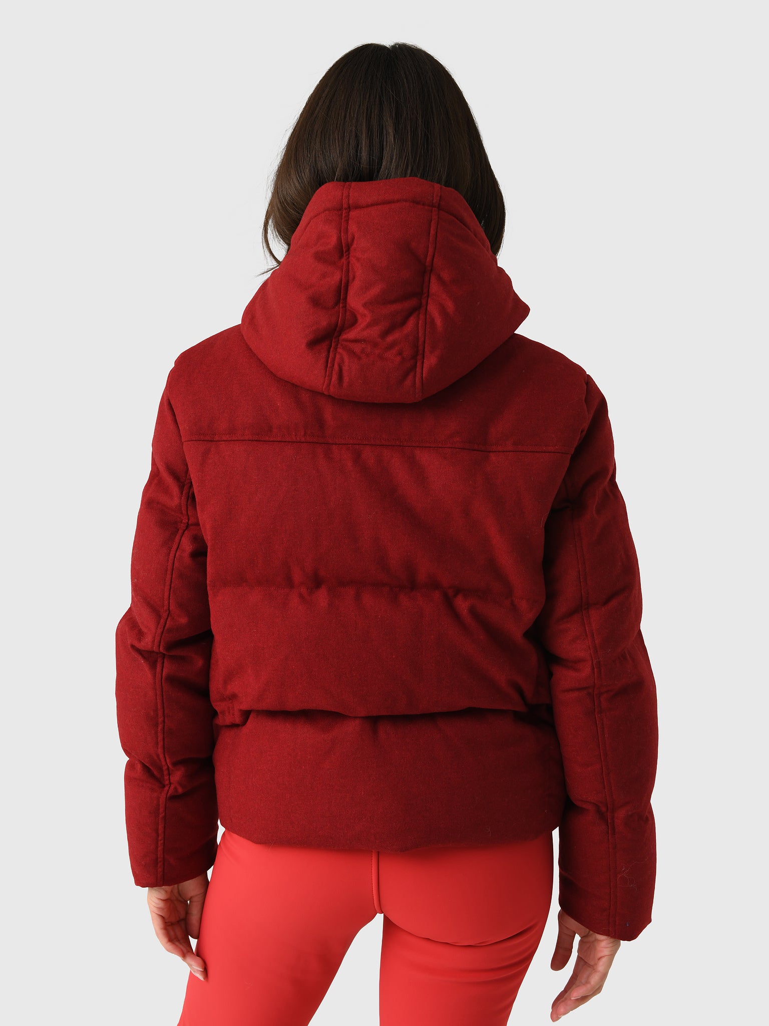 Frauenschuh Women's Isabel Ski Jacket - Saint Bernard