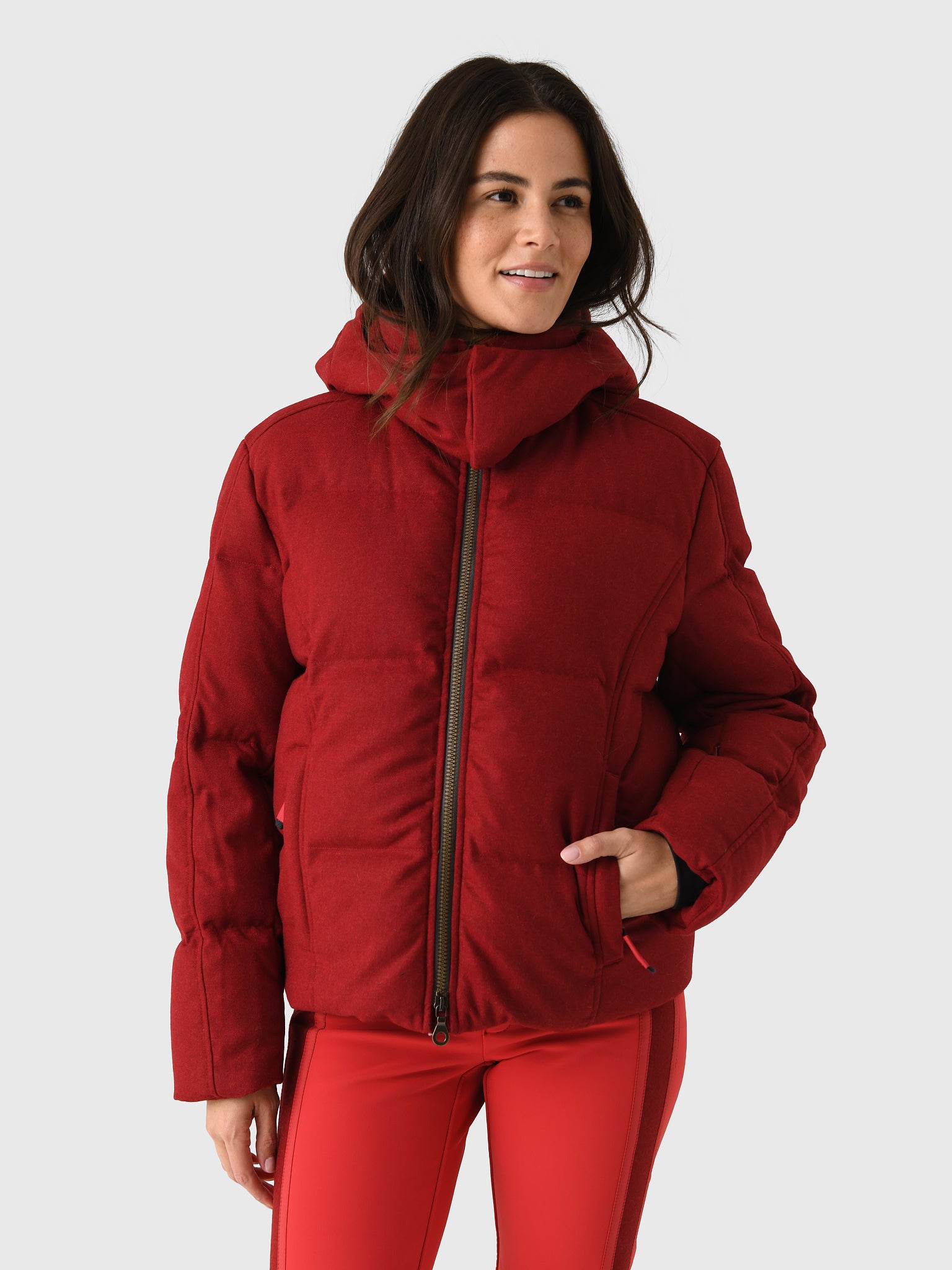 Frauenschuh Women's Isabel Ski Jacket - Saint Bernard