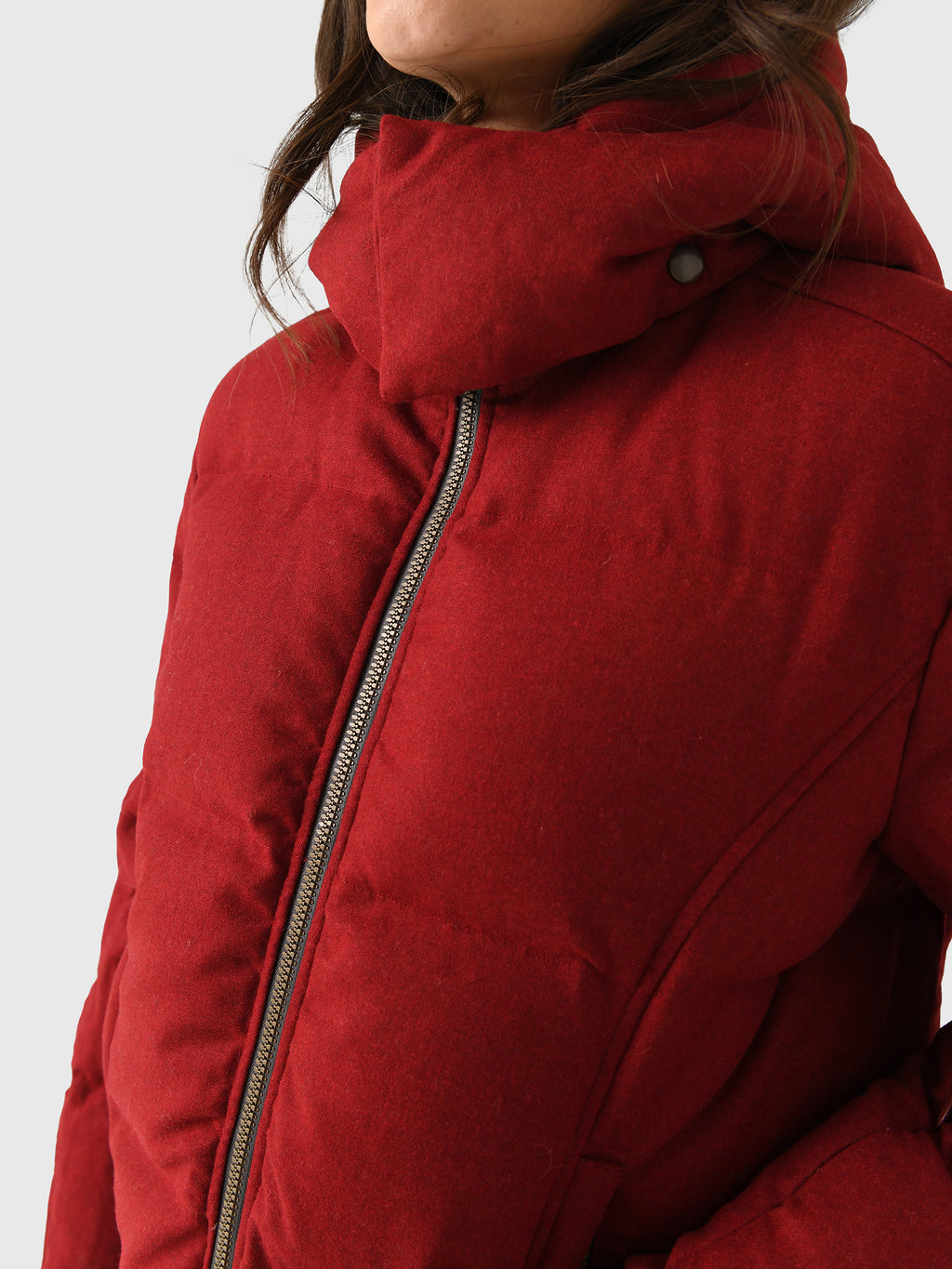Frauenschuh Women's Isabel Ski Jacket - Saint Bernard