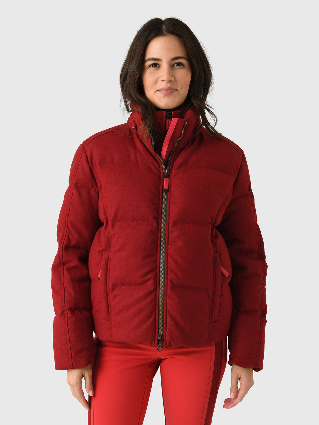 Frauenschuh Women's Isabel Ski Jacket - Saint Bernard