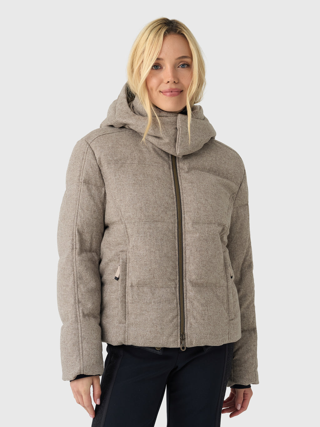 Frauenschuh Women's Isabel Ski Jacket - Saint Bernard