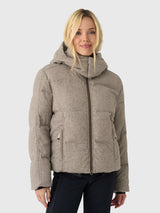 Frauenschuh Women's Isabel Ski Jacket - Saint Bernard