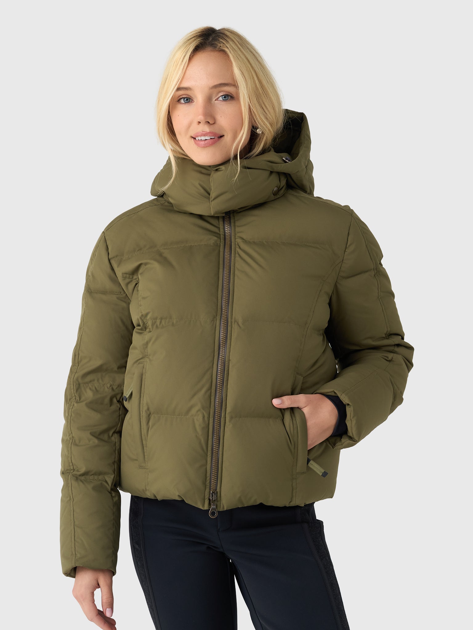 Frauenschuh Women's Isabel Jacket - Saint Bernard