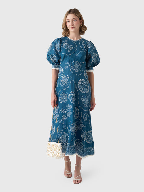 Women's Clothing Dresses Midi | saintbernard.com tagged "brand-ALEMAIS" Saint Bernard Women's Clothing Dresses Midi | saintbernard.com tagged "brand-ALEMAIS" Saint Bernard
