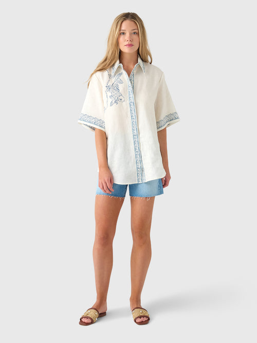 Alemais Women's Lucky Shirt