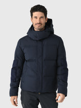 Frauenschuh Men's Teddy Ski Jacket - Saint Bernard