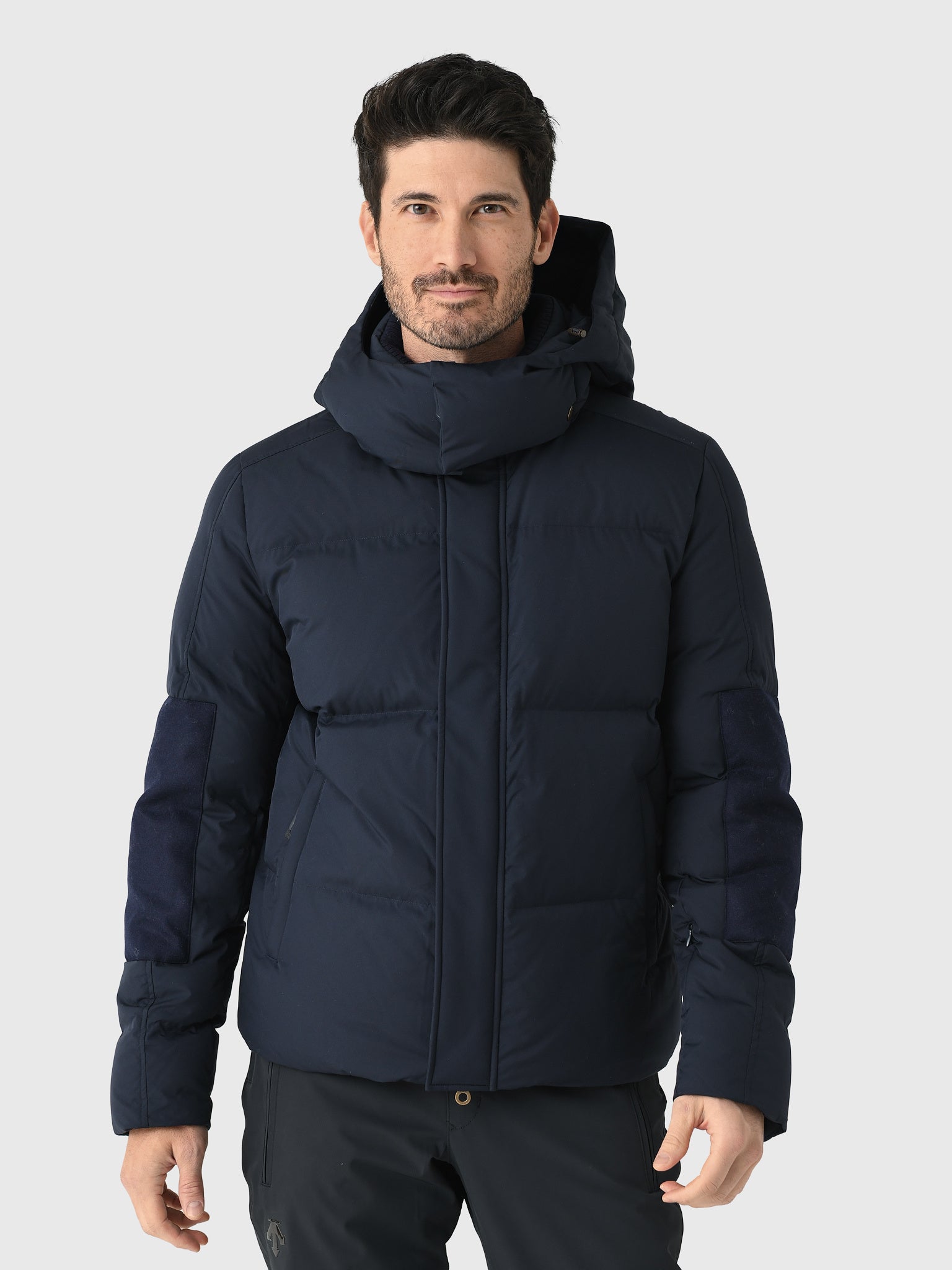 Frauenschuh Men's Teddy Ski Jacket - Saint Bernard