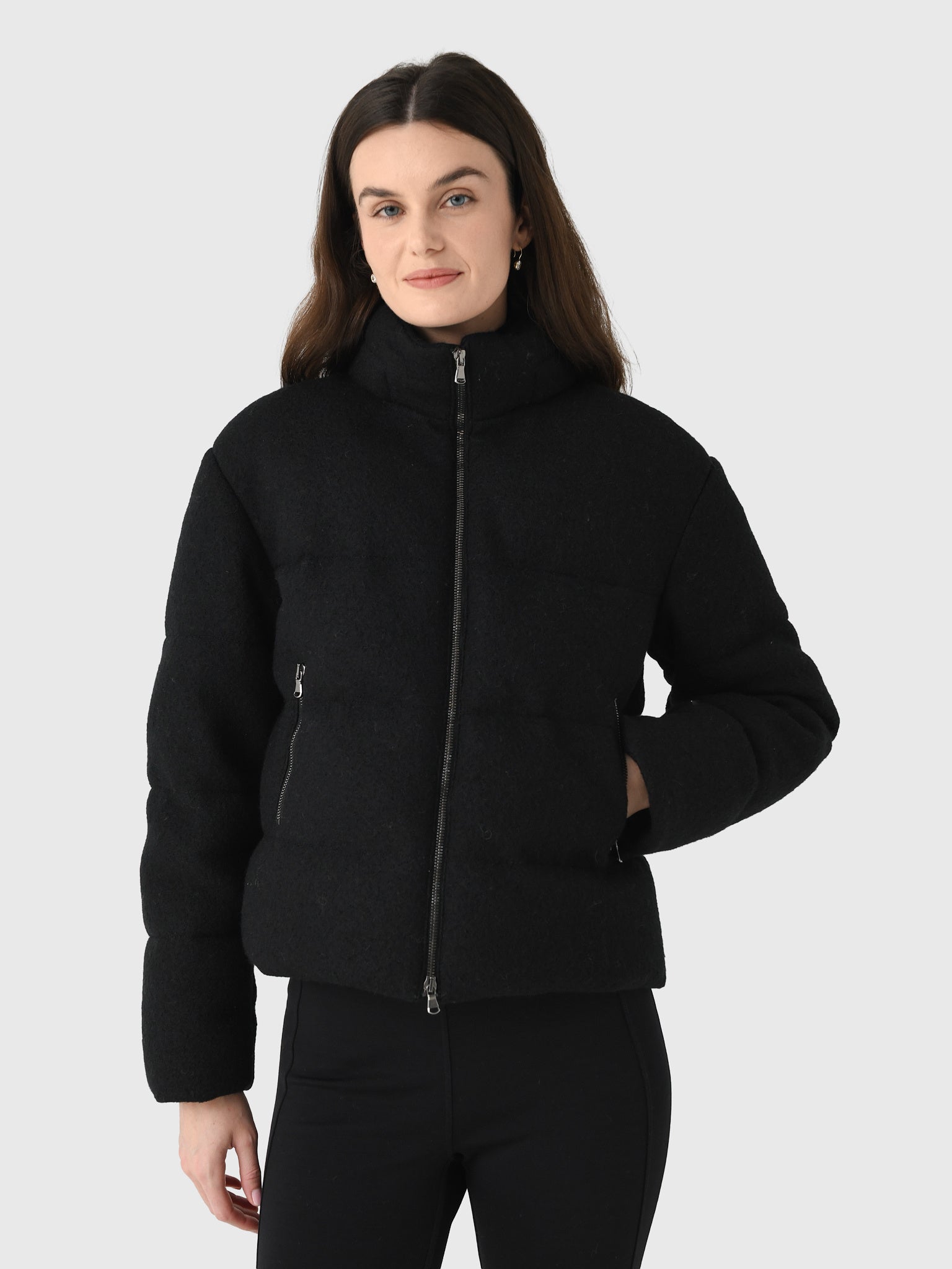 Frauenschuh Women's AlpineLA Wool Down Jacket - Saint Bernard