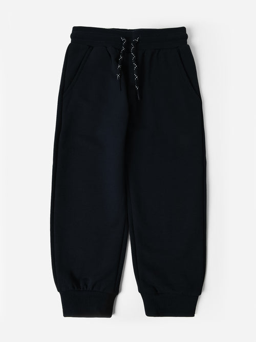 Mayoral Boys' Fleece Tracksuit Pant