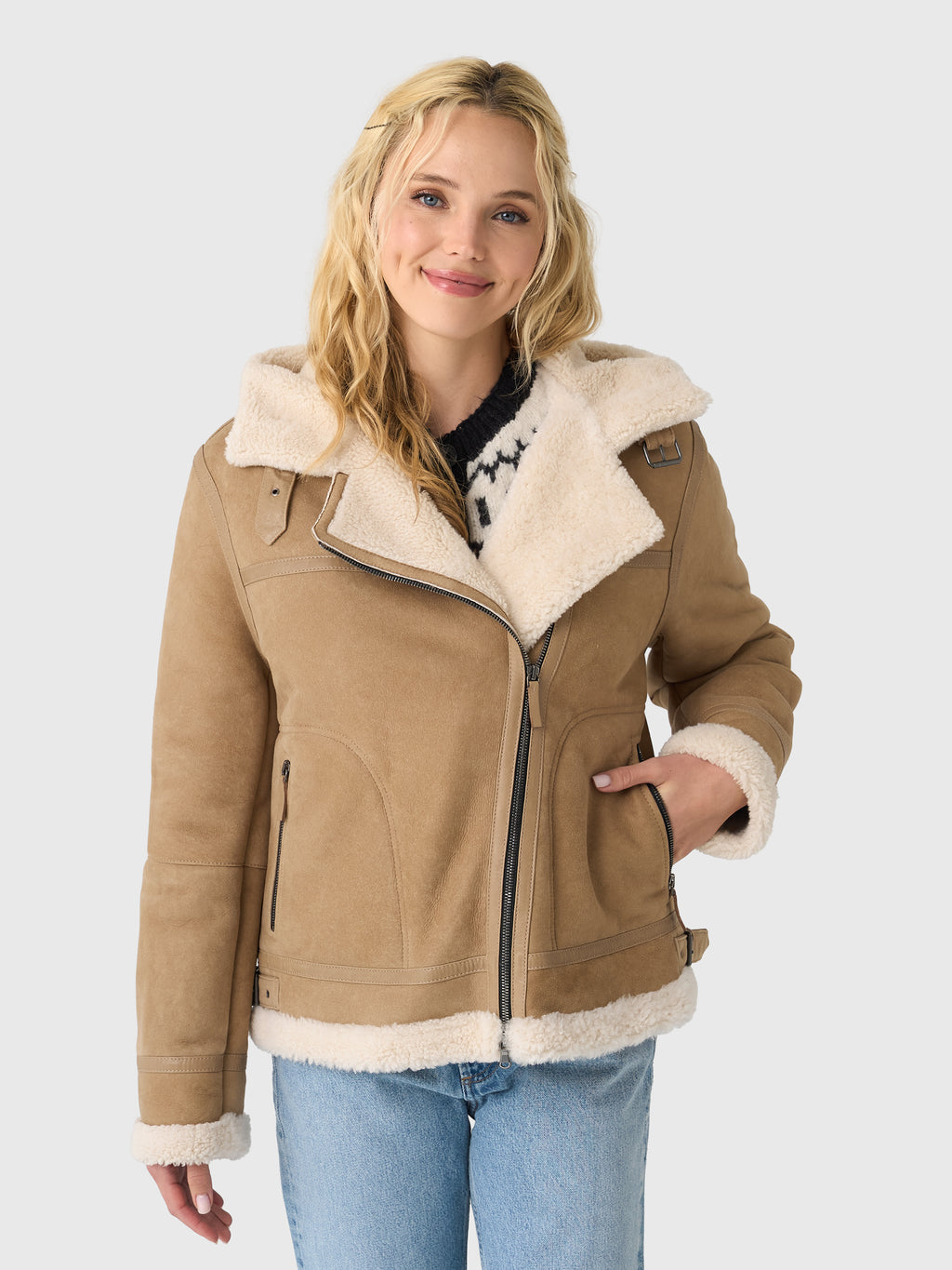 Frauenschuh Women's Norah Jacket - Saint Bernard