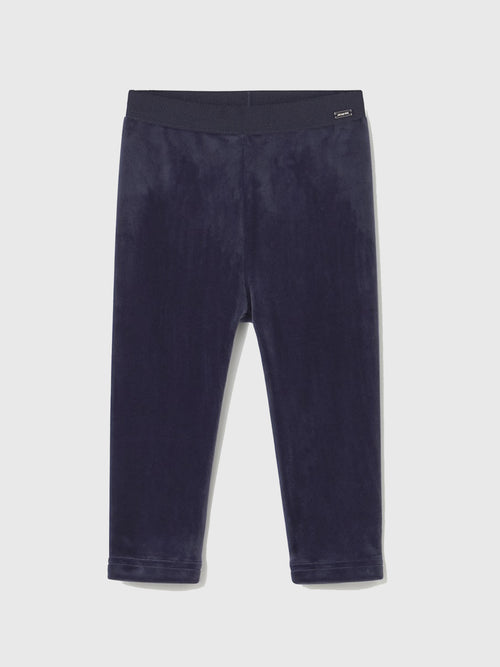 Mayoral Baby Girls' Basic Velvet Legging