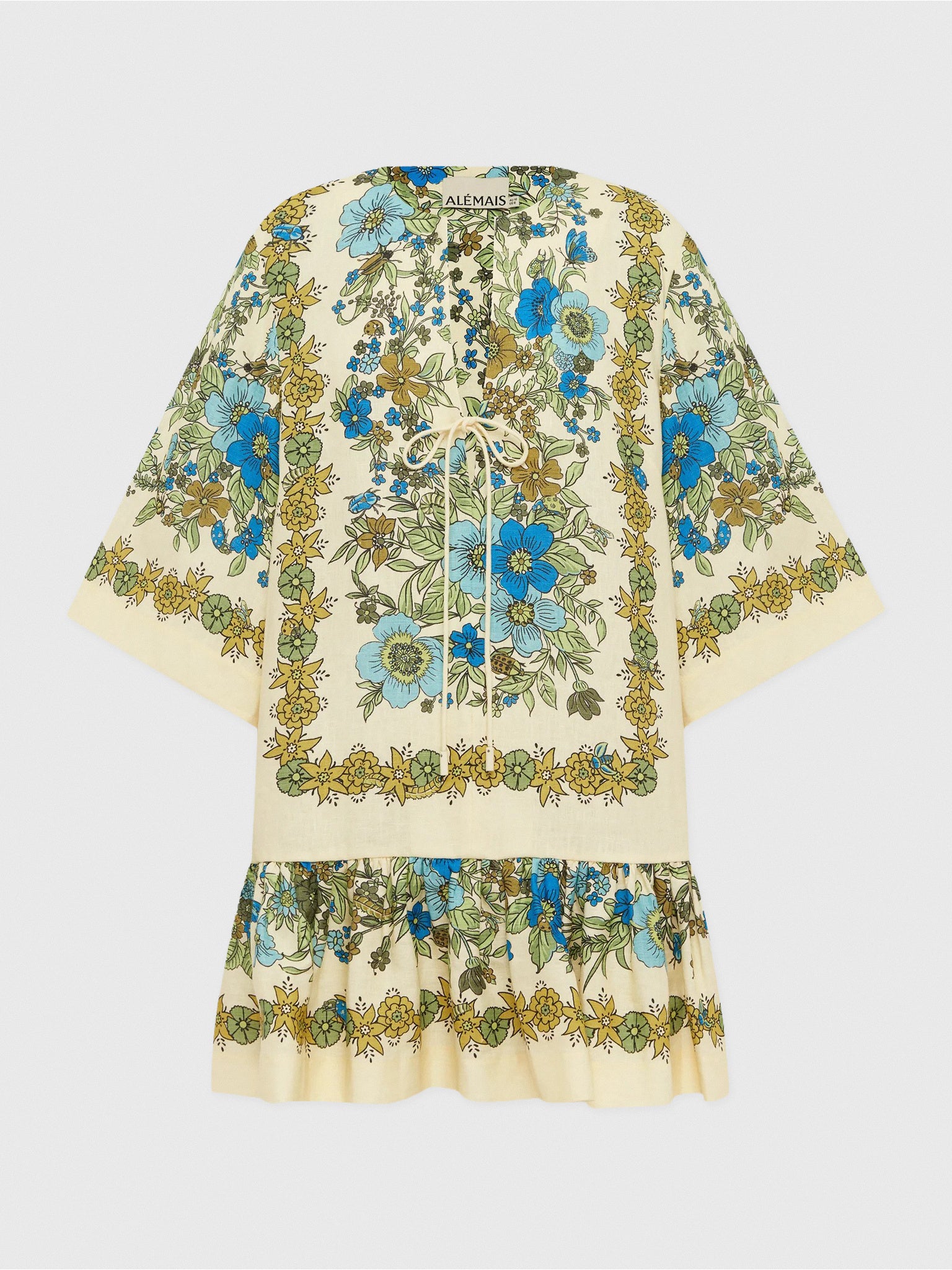 Alemais Women's Sophia Mini Dress