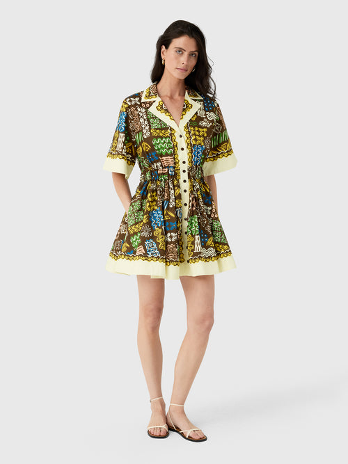 Alemais Women's Minnie Mini Dress