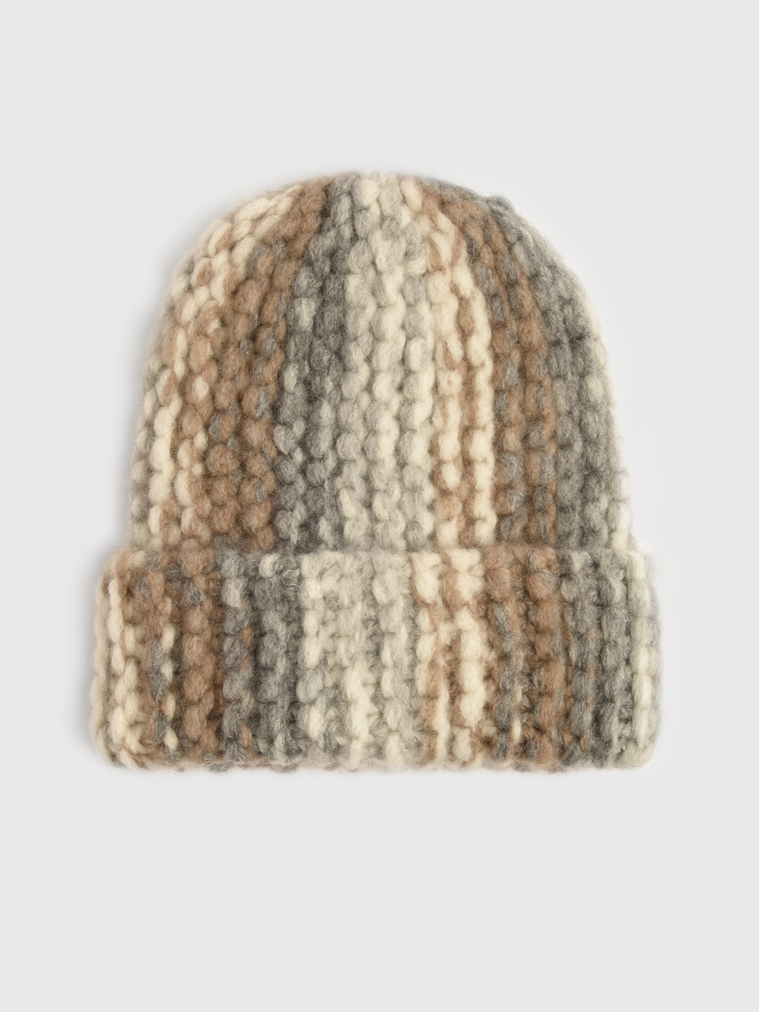 Frauenschuh Women's Cashmere Beanie - Saint Bernard