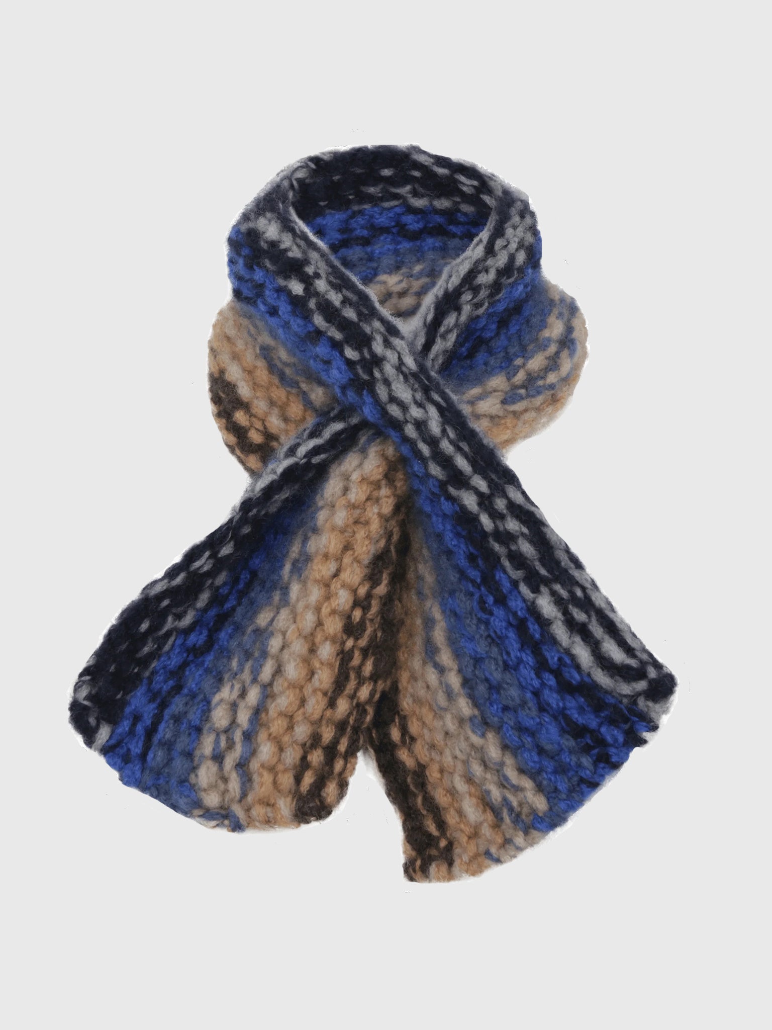 Frauenschuh Women's Cashmere Scarf - Saint Bernard
