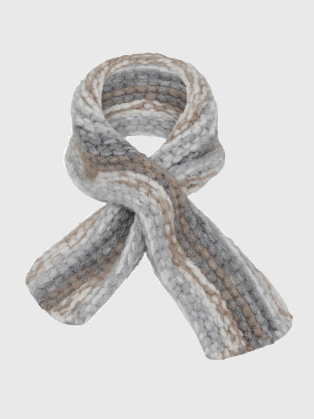 Frauenschuh Women's Cashmere Scarf - Saint Bernard