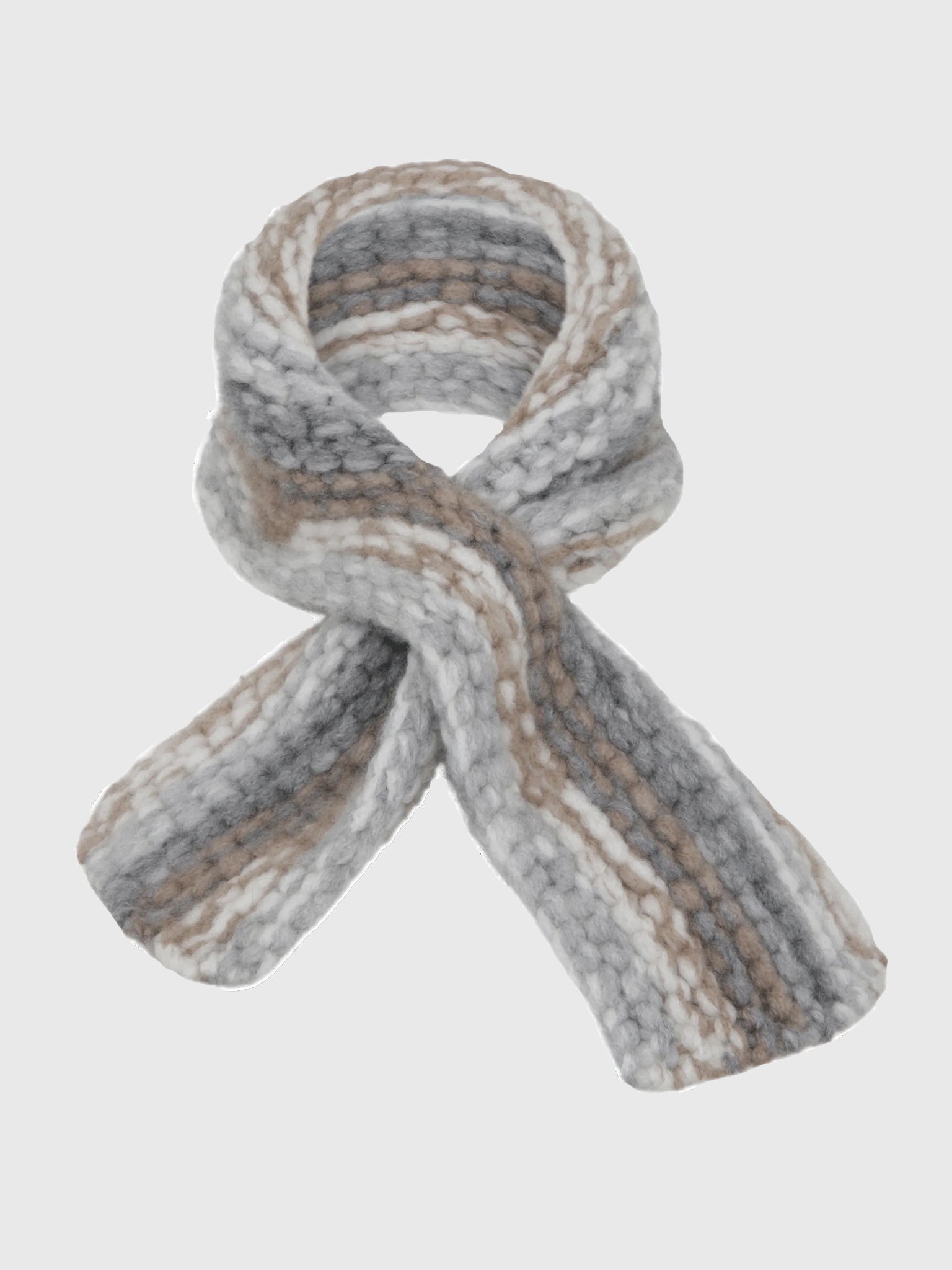 Frauenschuh Women's Cashmere Scarf - Saint Bernard