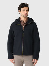 Frauenschuh Men's Kian Wool Jacket - Saint Bernard