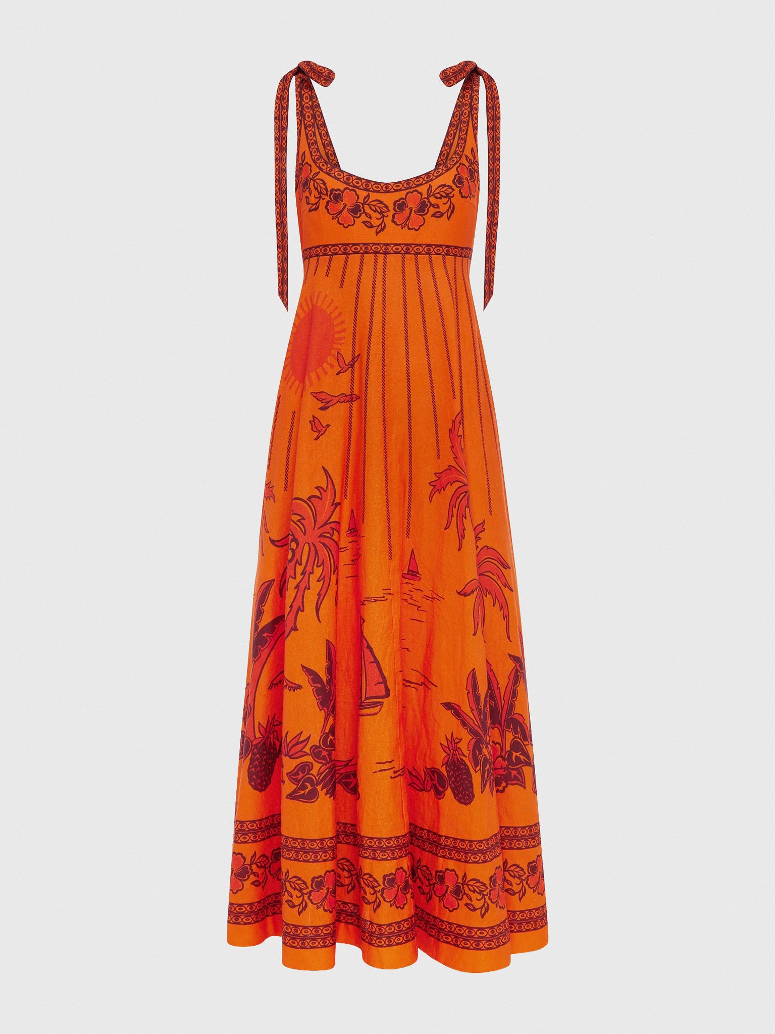 Alemais Women's Boathouse Ballet Sundress