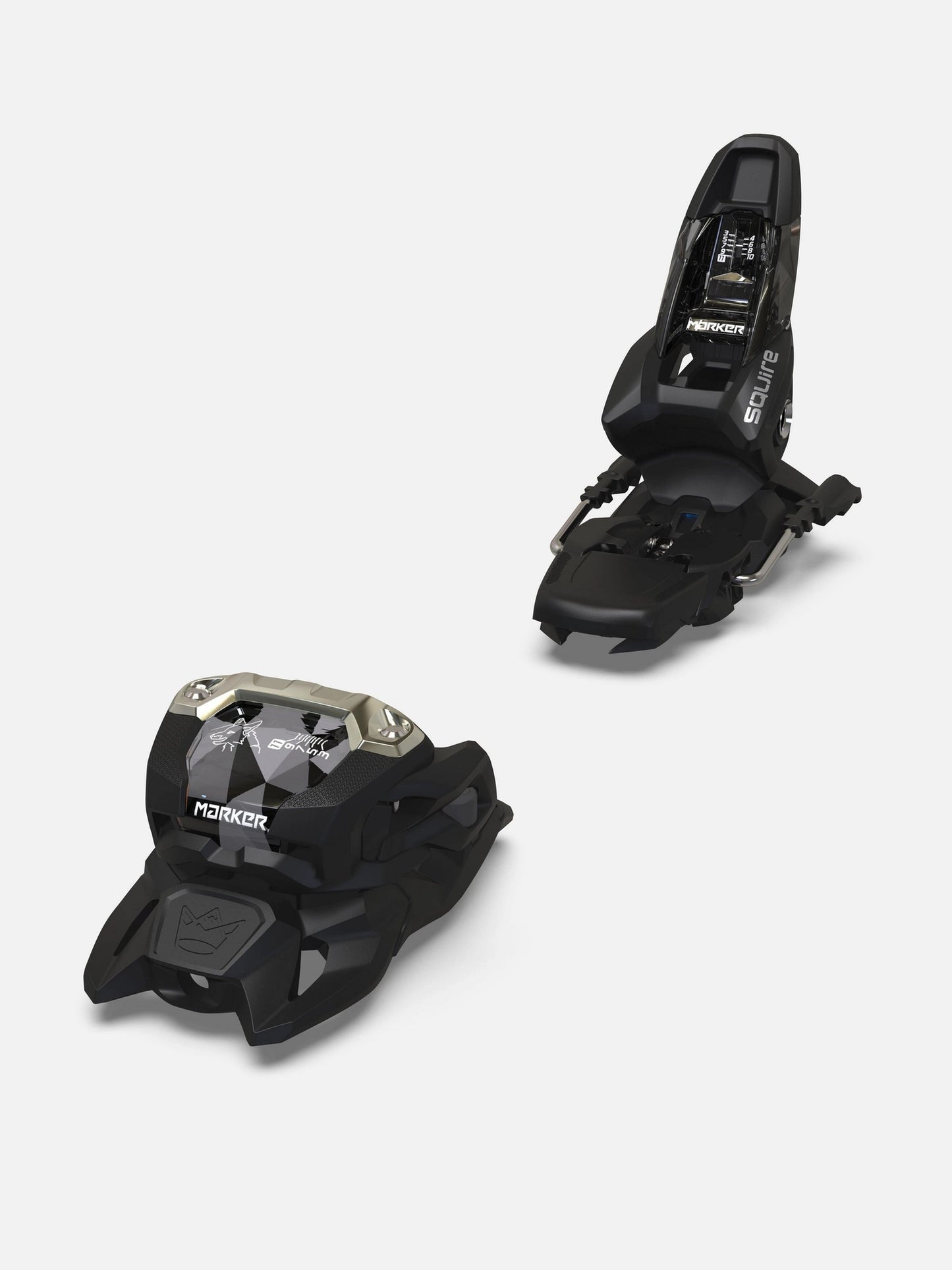 Marker Squire 11 Ski Bindings 2026