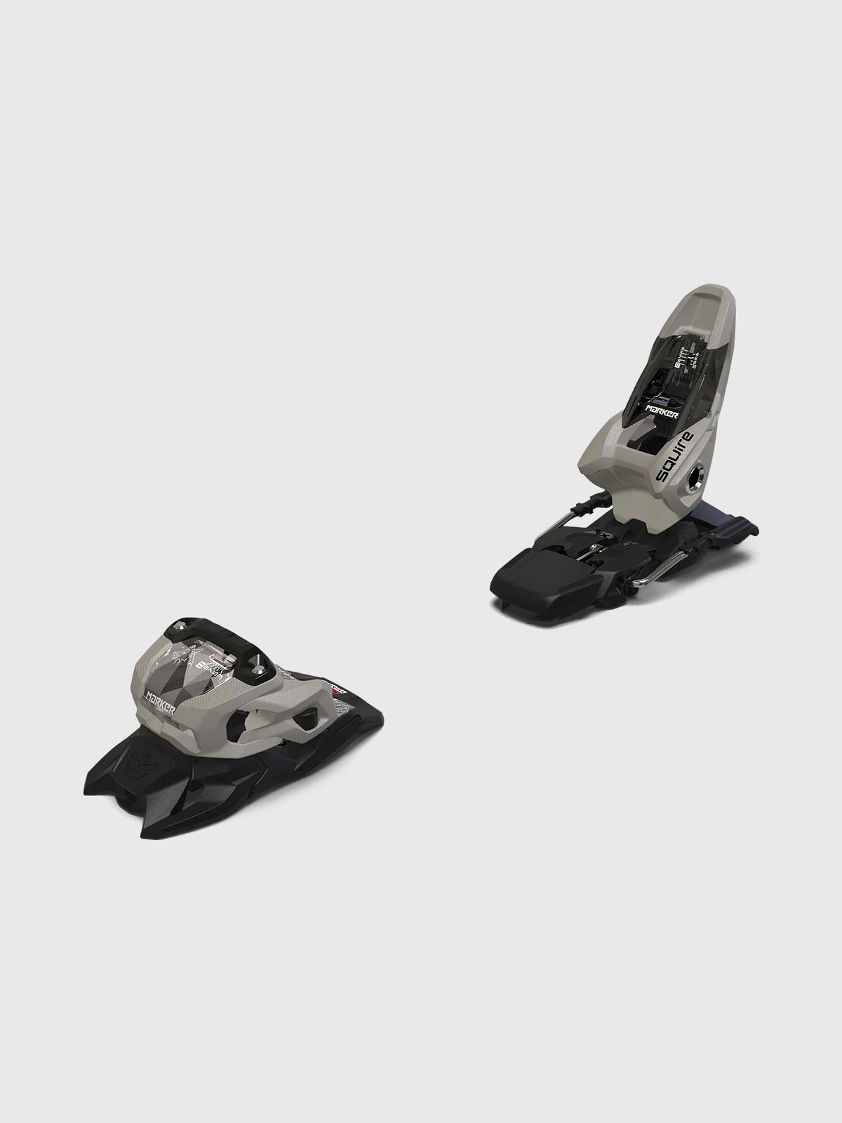 Marker Squire 11 Ski Bindings 2027 - Saint Bernard