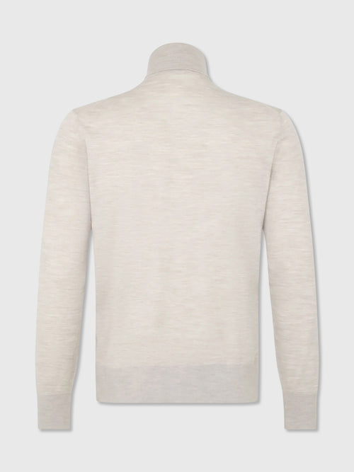 Frauenschuh Men's Jasper Merino Wool Sweater - Saint Bernard