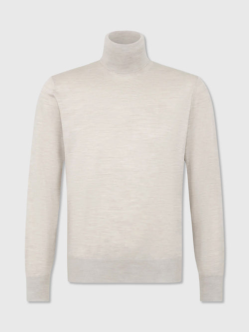Frauenschuh Men's Jasper Merino Wool Sweater - Saint Bernard