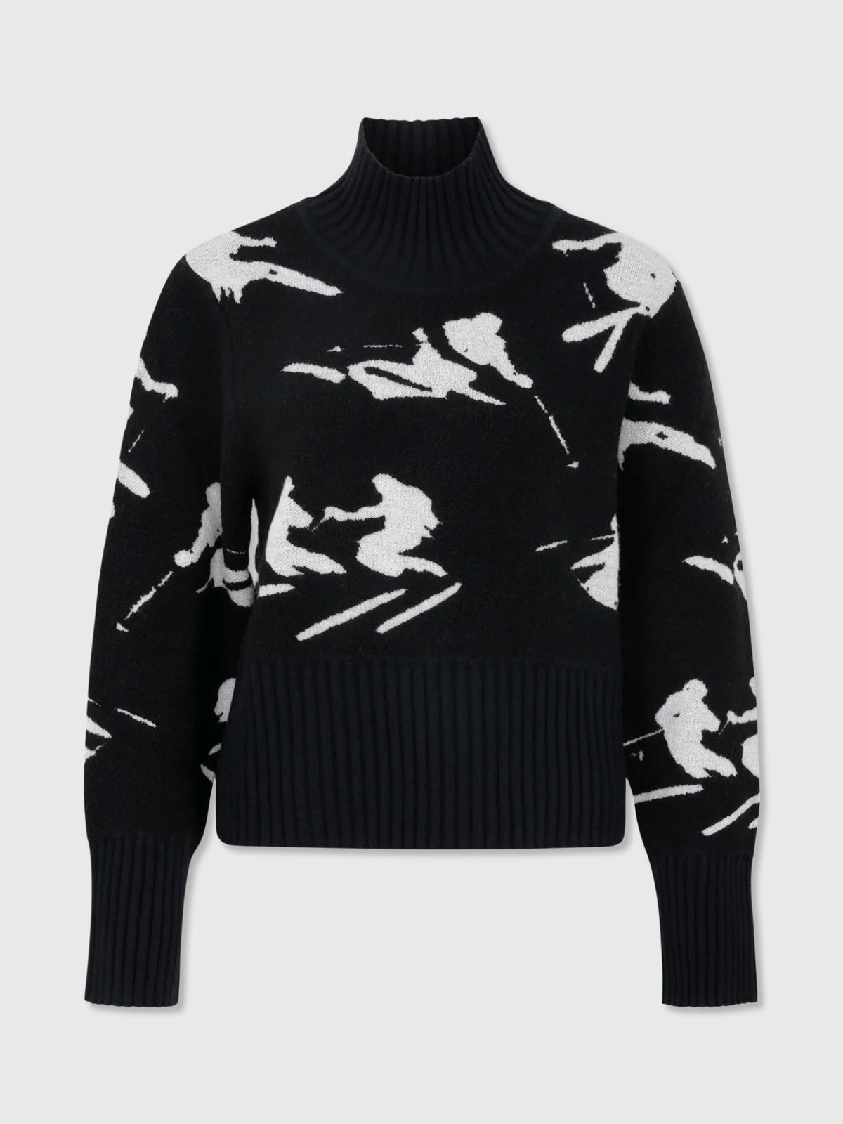 Frauenschuh Women's Tanja Wool Sweater - Saint Bernard