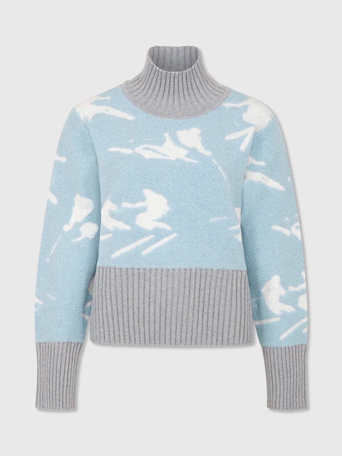 Frauenschuh Women's Tanja Wool Sweater - Saint Bernard