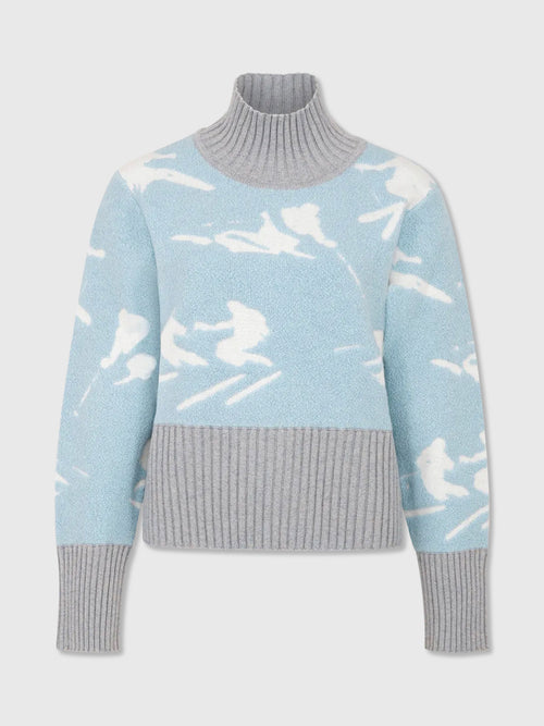 Frauenschuh Women's Tanja Wool Sweater - Saint Bernard