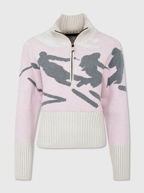 Frauenschuh Women's Ingrid Wool Sweater - Saint Bernard