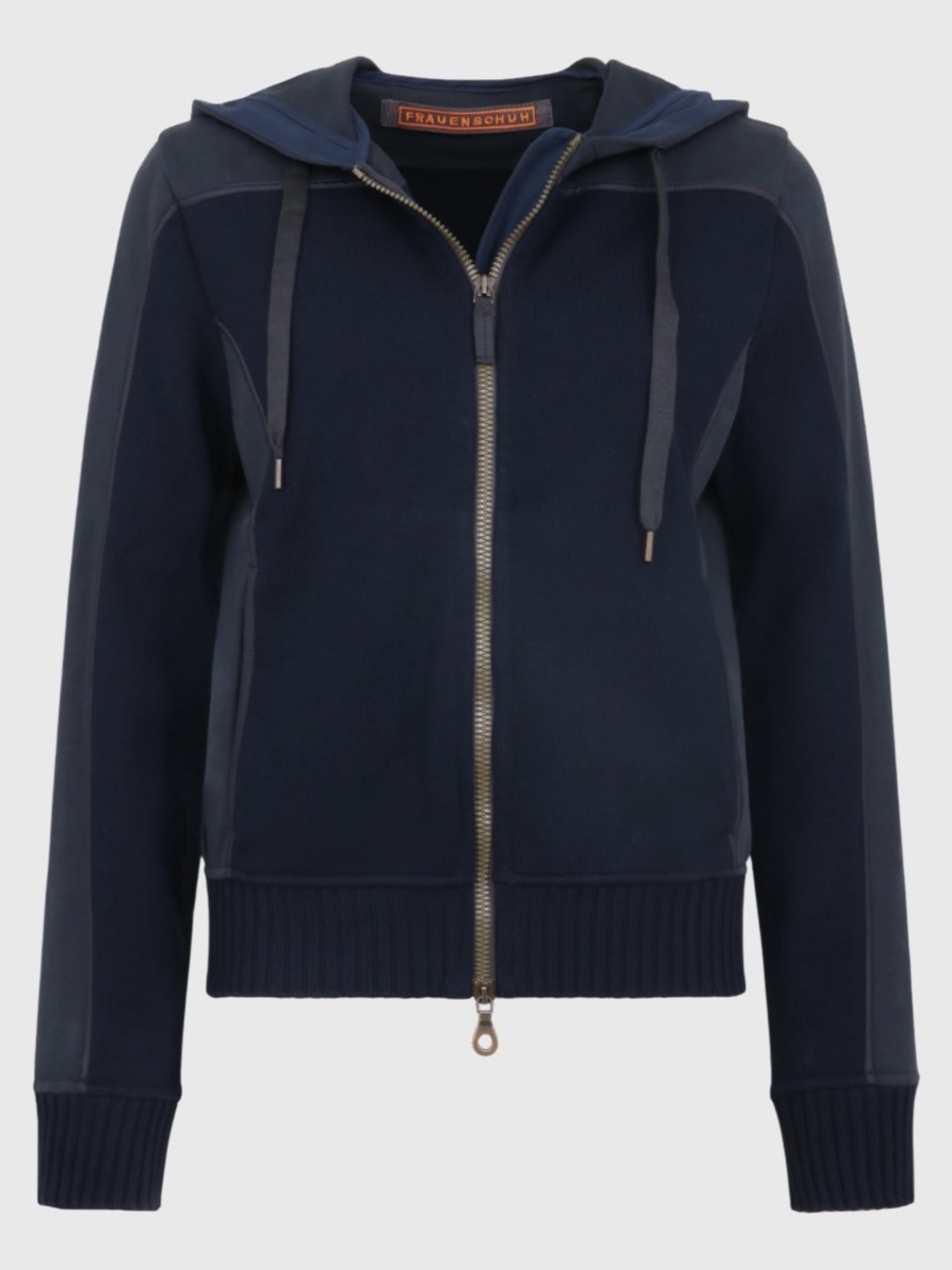 Frauenschuh Women's GiuliaMulti Cotton Jacket - Saint Bernard