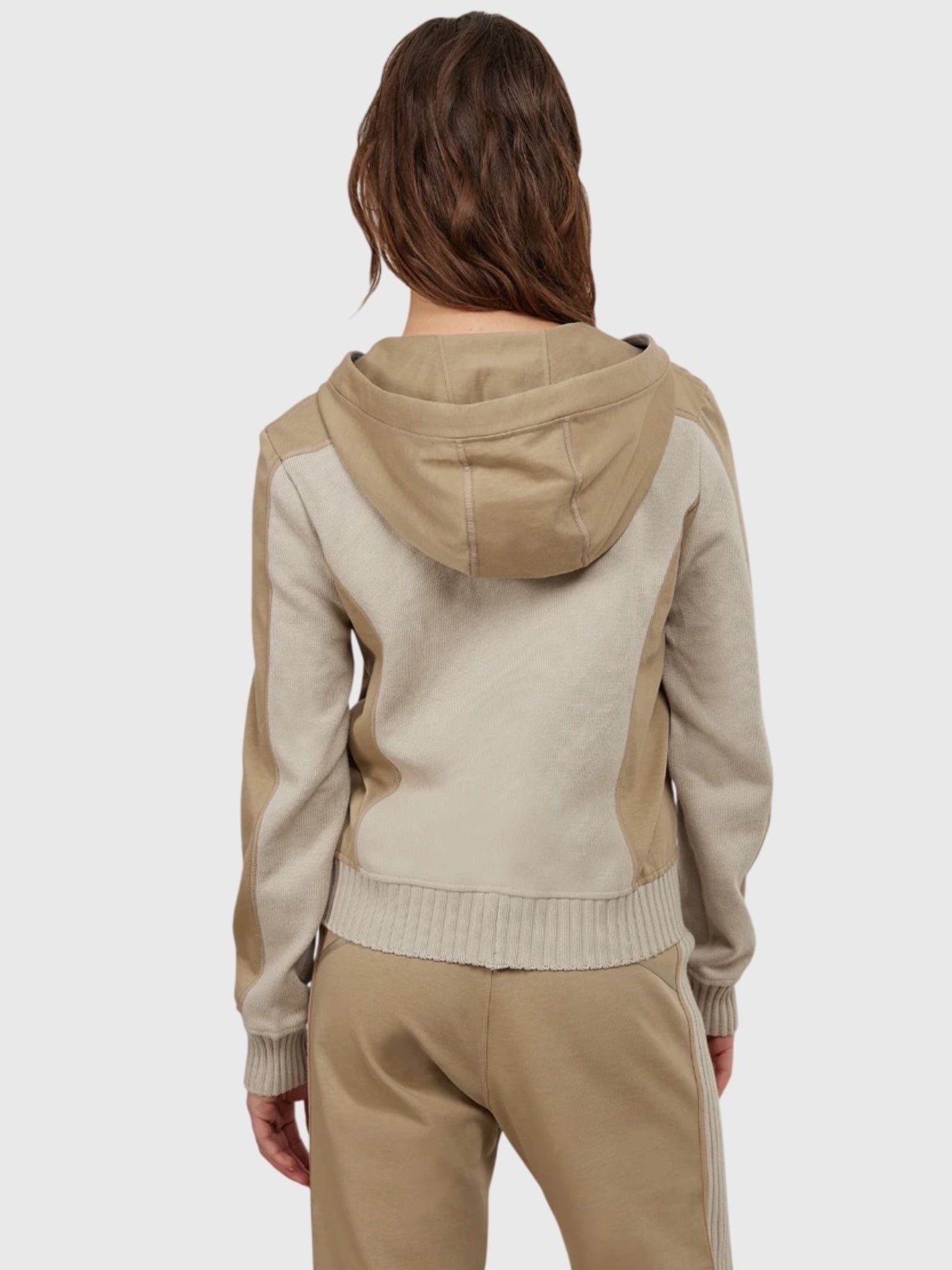 Frauenschuh Women's GiuliaMulti Cotton Jacket - Saint Bernard