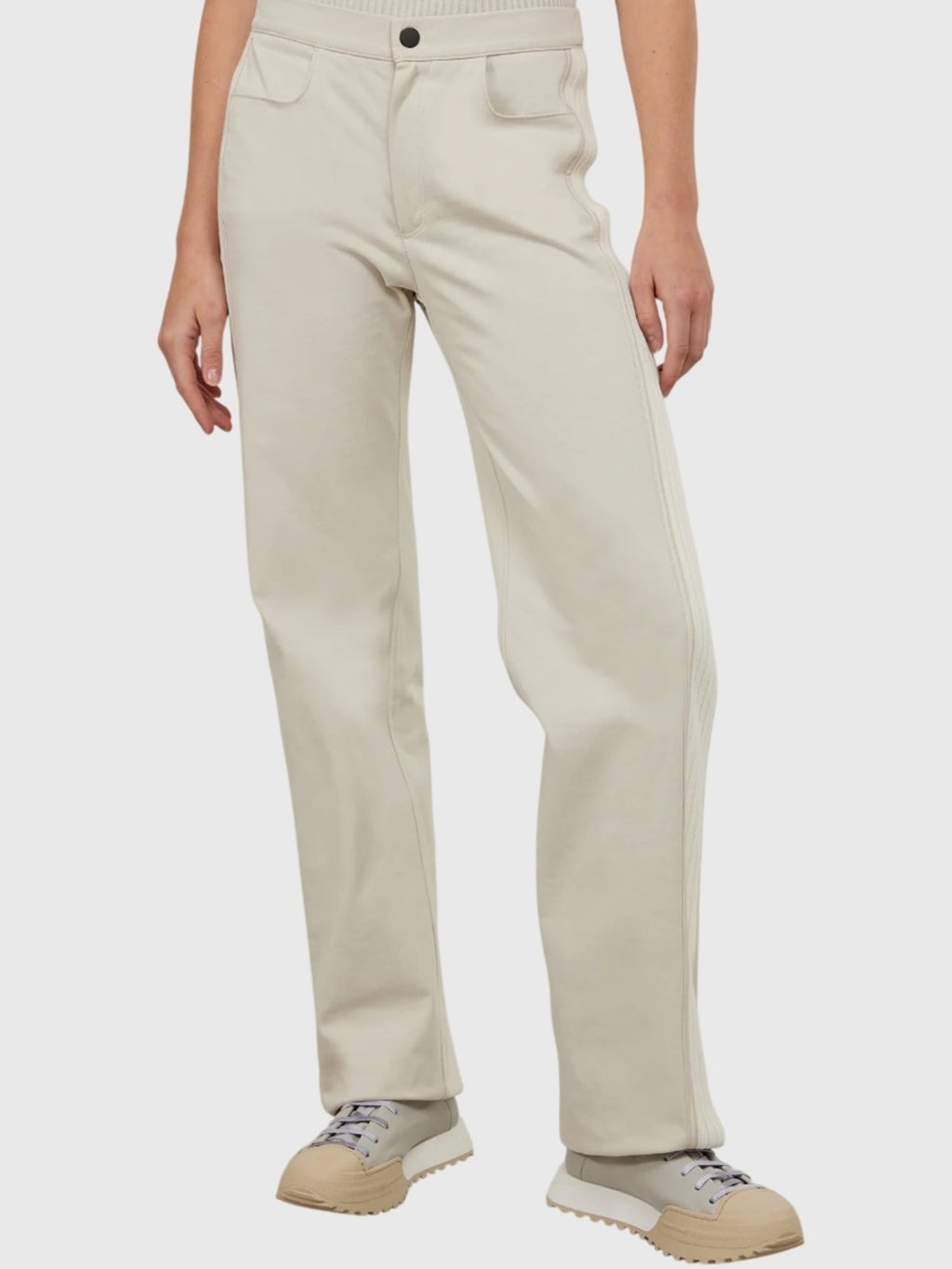 Frauenschuh Women's LiaMulti Cotton Trouser - Saint Bernard