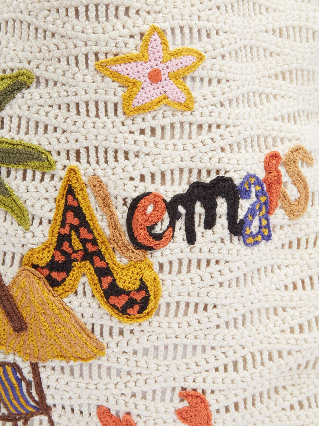 Alemais Island Cove Crochet Tote